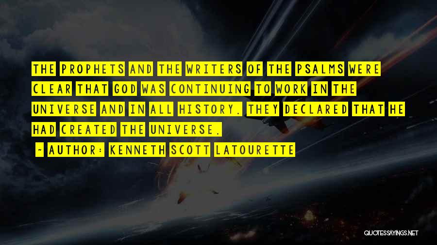 Kenneth Scott Latourette Quotes 1112481