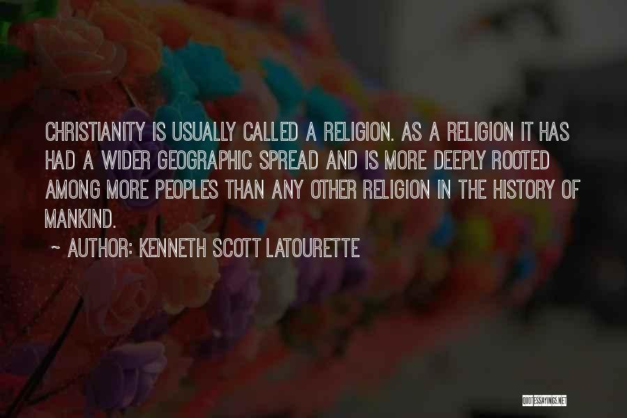 Kenneth Scott Latourette Quotes 1400246