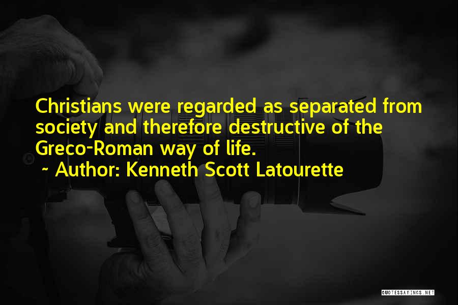 Kenneth Scott Latourette Quotes 638527