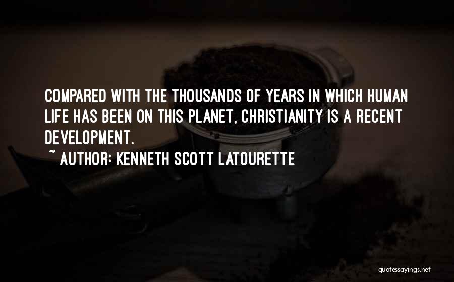Kenneth Scott Latourette Quotes 928836