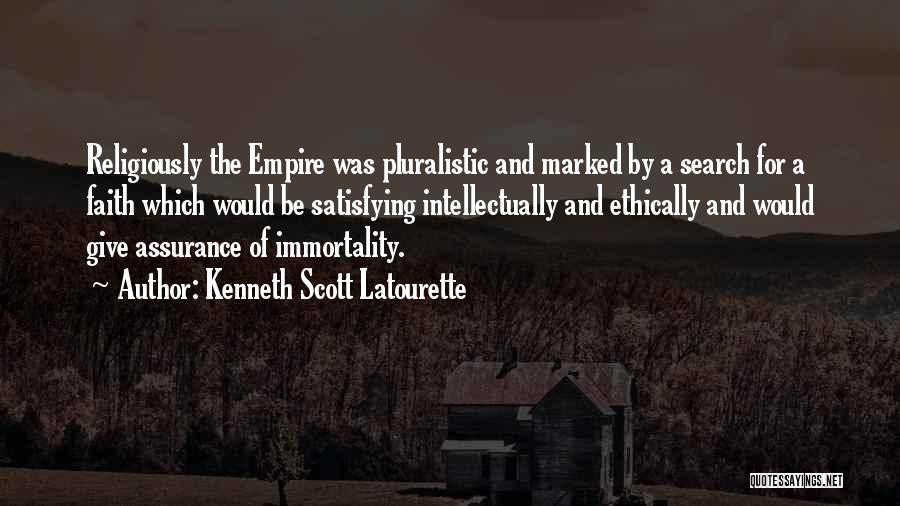 Kenneth Scott Latourette Quotes 985094