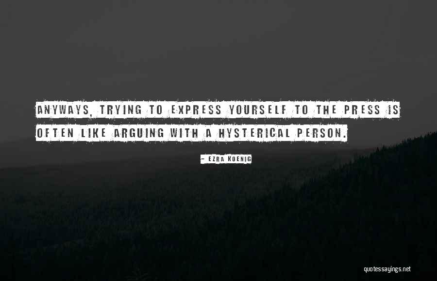 Kenneth Soares Quotes By Ezra Koenig Kenneth Soares Quotes By Ezra Koenig