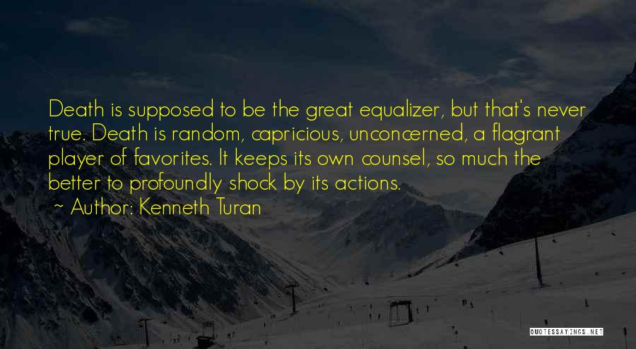 Kenneth Turan Quotes 2241813