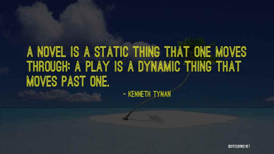 Kenneth Tynan Quotes 1009860 Kenneth Tynan Quotes 1009860
