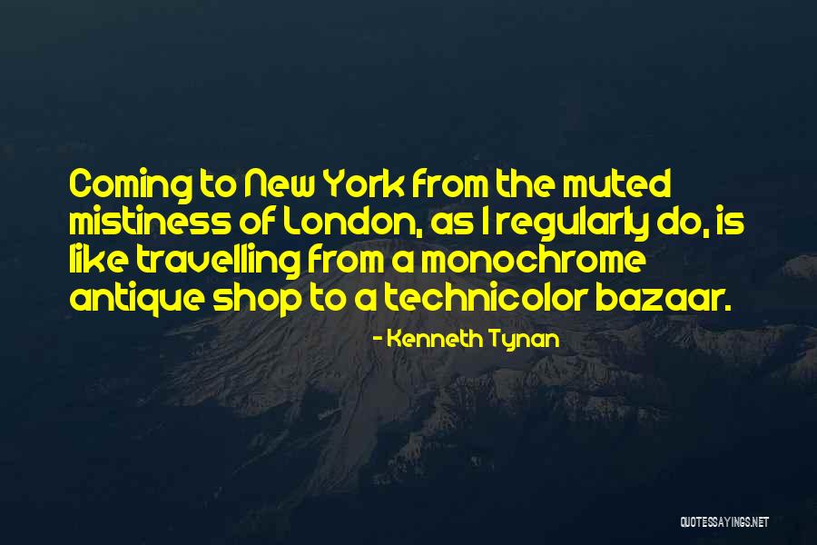 Kenneth Tynan Quotes 1417722