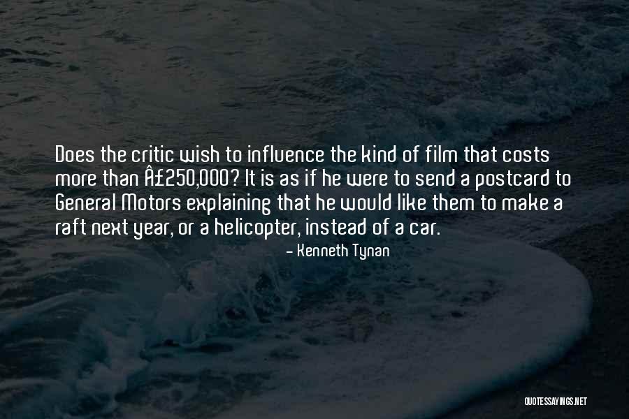 Kenneth Tynan Quotes 1534749 Kenneth Tynan Quotes 1534749