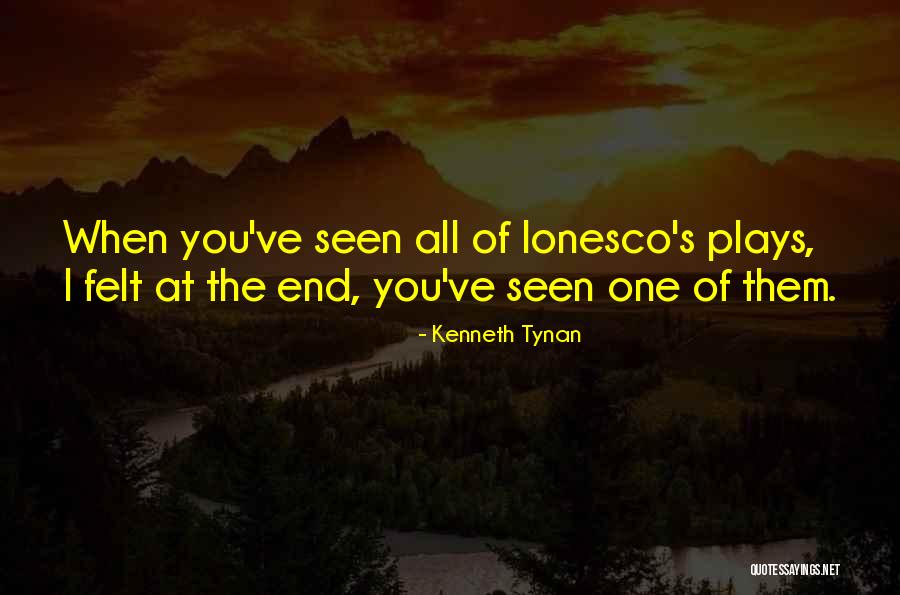 Kenneth Tynan Quotes 1612240 Kenneth Tynan Quotes 1612240
