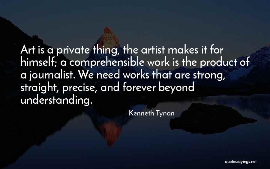 Kenneth Tynan Quotes 1722119 Kenneth Tynan Quotes 1722119