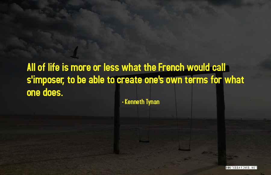 Kenneth Tynan Quotes 184500 Kenneth Tynan Quotes 184500