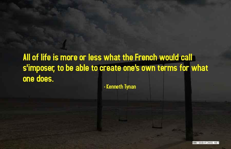 Kenneth Tynan Quotes 184500