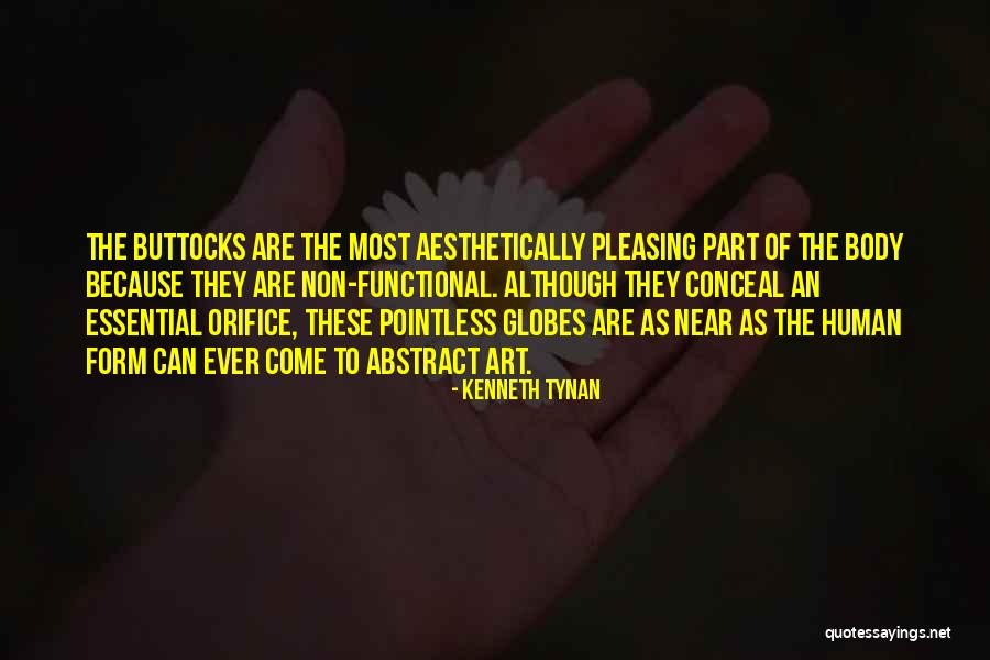 Kenneth Tynan Quotes 2093584