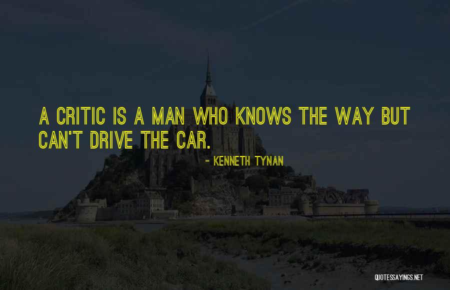 Kenneth Tynan Quotes 377808 Kenneth Tynan Quotes 377808