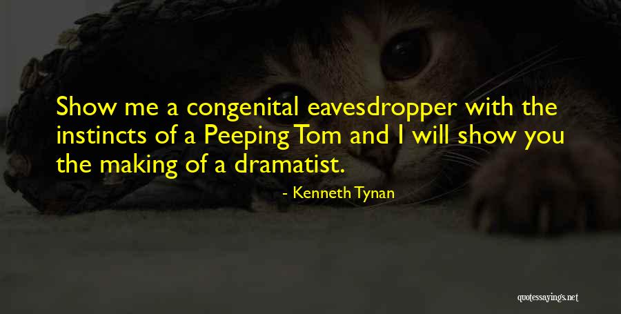 Kenneth Tynan Quotes 514934 Kenneth Tynan Quotes 514934