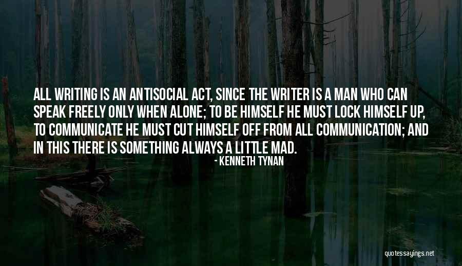 Kenneth Tynan Quotes 963369