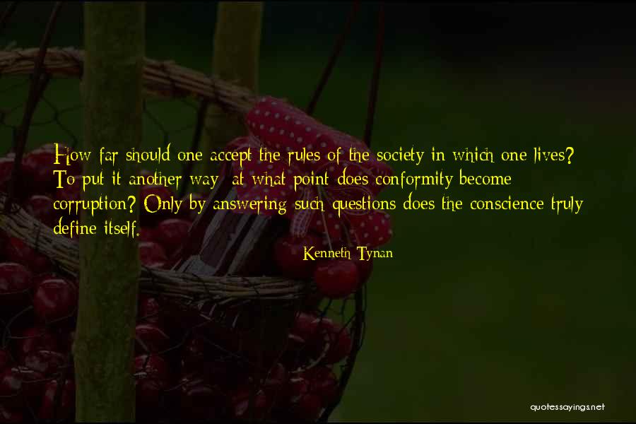 Kenneth Tynan Quotes 969488