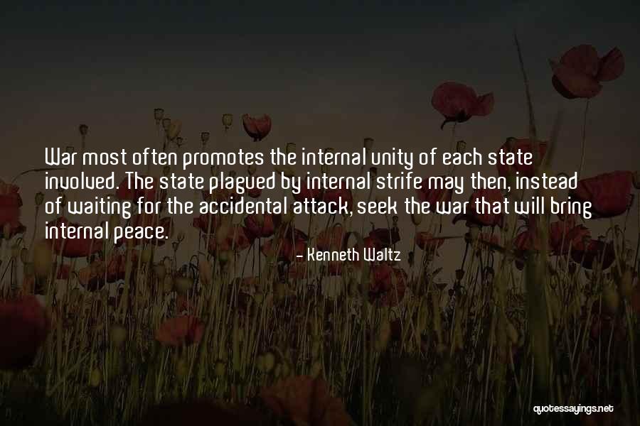 Kenneth Waltz Quotes 1373549 Kenneth Waltz Quotes 1373549