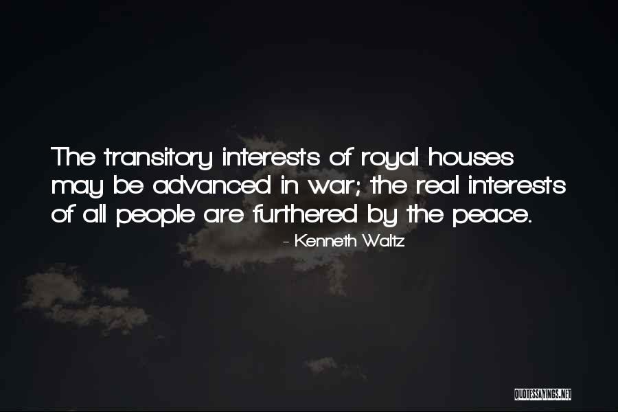 Kenneth Waltz Quotes 1471427