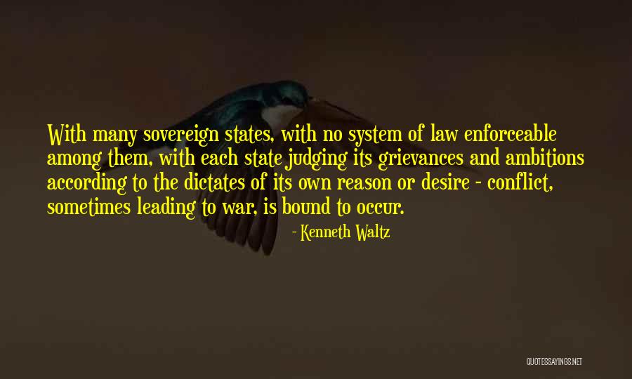 Kenneth Waltz Quotes 1707540 Kenneth Waltz Quotes 1707540