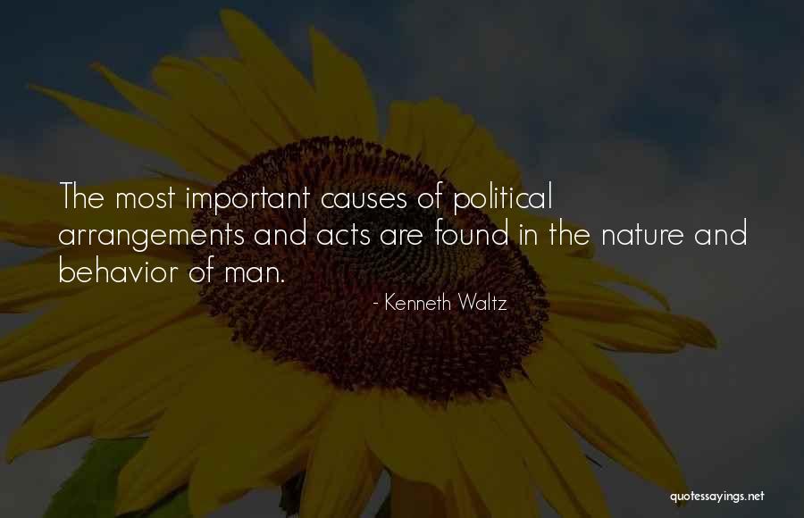 Kenneth Waltz Quotes 1818627 Kenneth Waltz Quotes 1818627