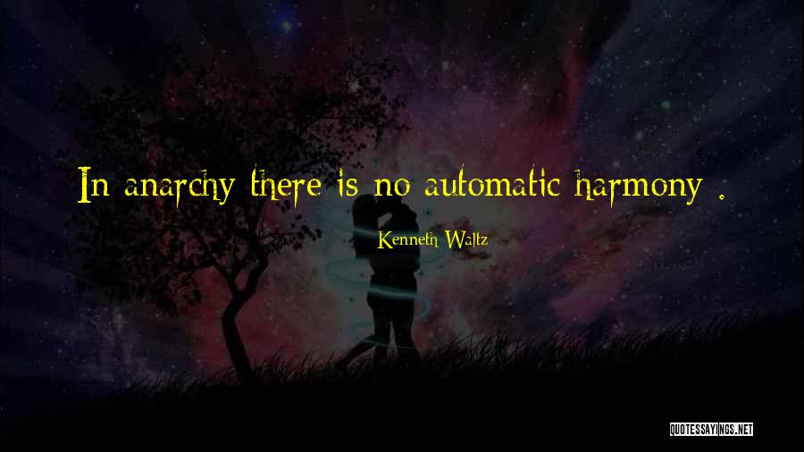 Kenneth Waltz Quotes 229808