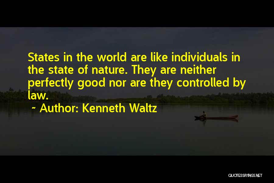 Kenneth Waltz Quotes 434850