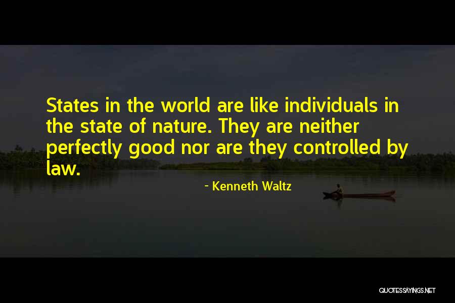 Kenneth Waltz Quotes 434850