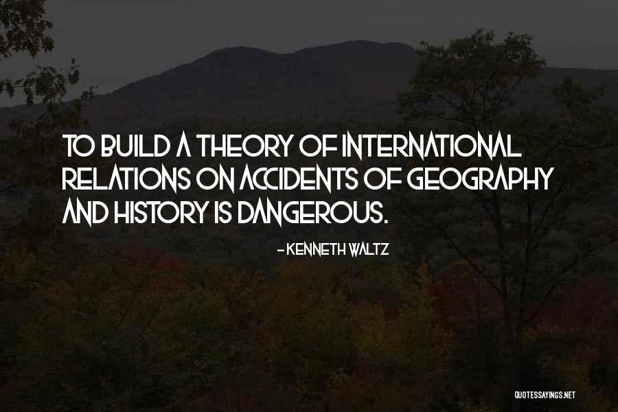 Kenneth Waltz Quotes 451507 Kenneth Waltz Quotes 451507
