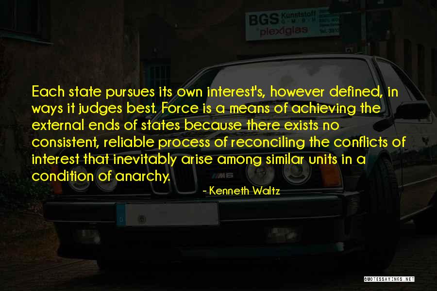 Kenneth Waltz Quotes 993866