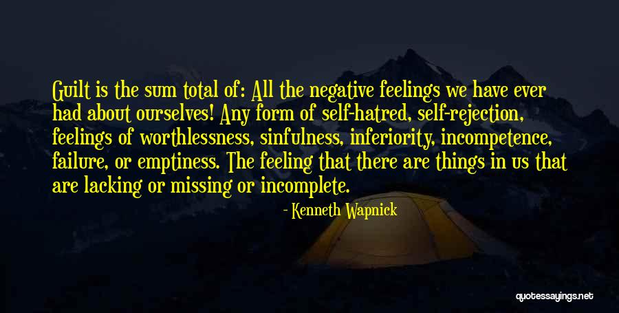 Kenneth Wapnick Quotes 1356821