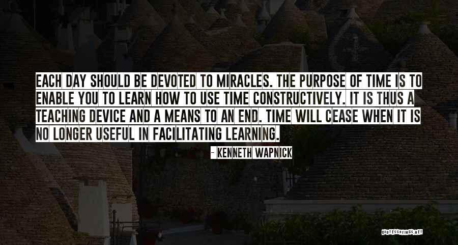 Kenneth Wapnick Quotes 1536992