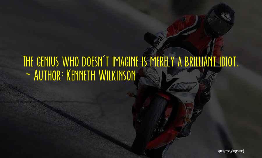 Kenneth Wilkinson Quotes 2057072