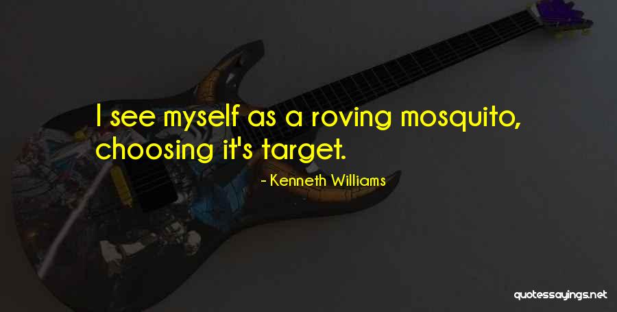 Kenneth Williams Quotes 1644517