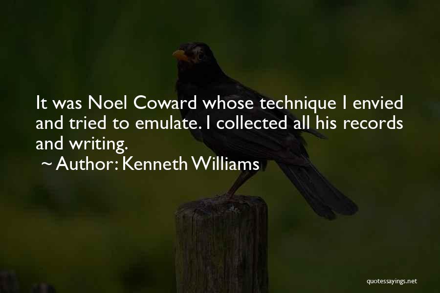 Kenneth Williams Quotes 1648506