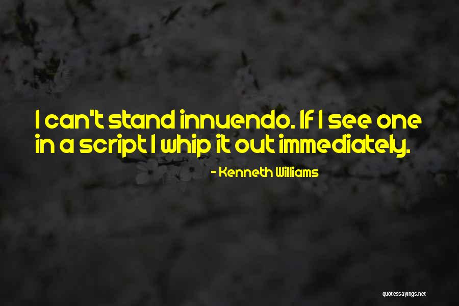 Kenneth Williams Quotes 2060913 Kenneth Williams Quotes 2060913