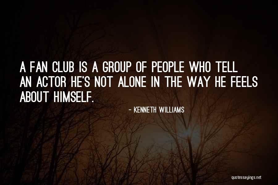 Kenneth Williams Quotes 416858