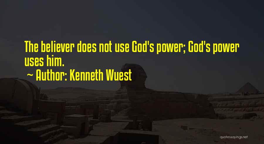 Kenneth Wuest Quotes 1769551