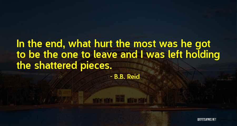 Kennette Thigpen Quotes By B.B. Reid Kennette Thigpen Quotes By B.B. Reid