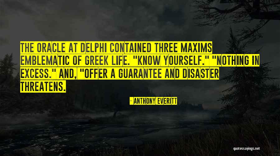 Kenneys Quotes By Anthony Everitt Kenneys Quotes By Anthony Everitt