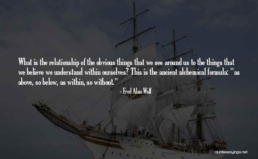 Kennick Builders Quotes By Fred Alan Wolf Kennick Builders Quotes By Fred Alan Wolf