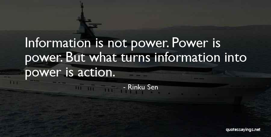 Kennington Water Quotes By Rinku Sen Kennington Water Quotes By Rinku Sen