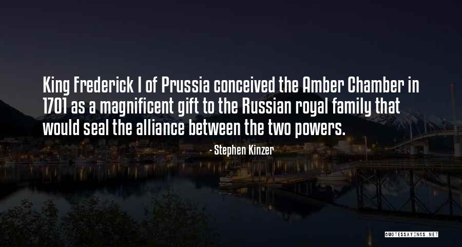 Kennishewa Quotes By Stephen Kinzer Kennishewa Quotes By Stephen Kinzer