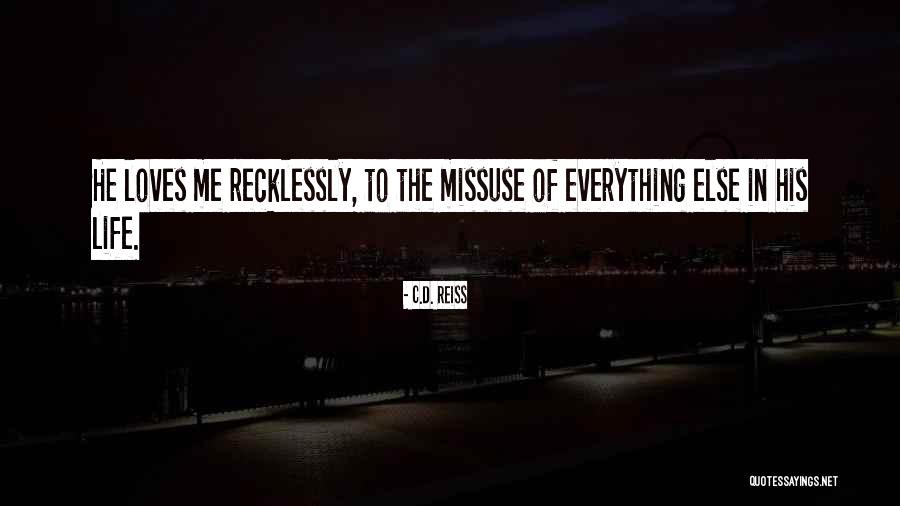 Kennit Quotes By C.D. Reiss Kennit Quotes By C.D. Reiss