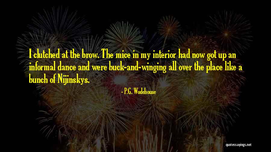 Kennit Quotes By P.G. Wodehouse Kennit Quotes By P.G. Wodehouse
