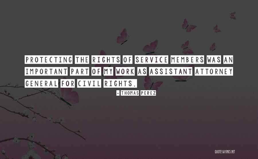 Kennita Watson Quotes By Thomas Perez Kennita Watson Quotes By Thomas Perez