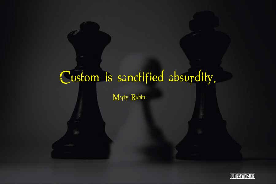 Kenntnisse Quotes By Marty Rubin Kenntnisse Quotes By Marty Rubin
