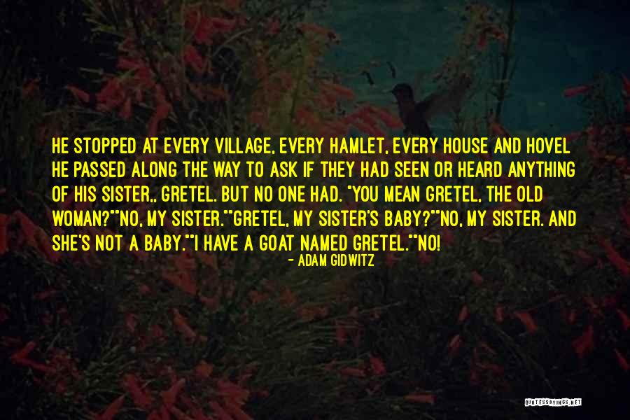 Kenntnisse Und Quotes By Adam Gidwitz