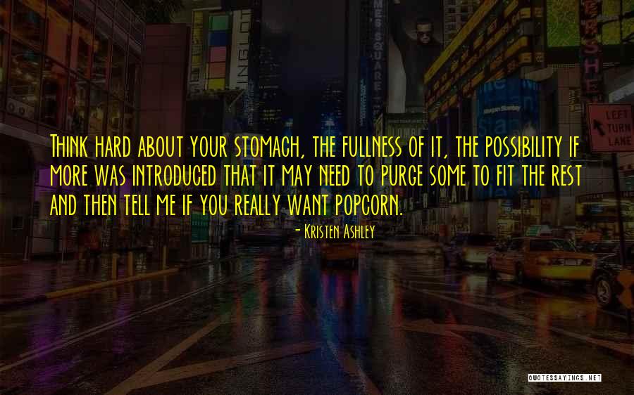 Kenntnisse Und Quotes By Kristen Ashley