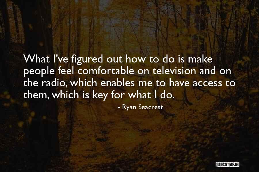 Kenntnisse Und Quotes By Ryan Seacrest