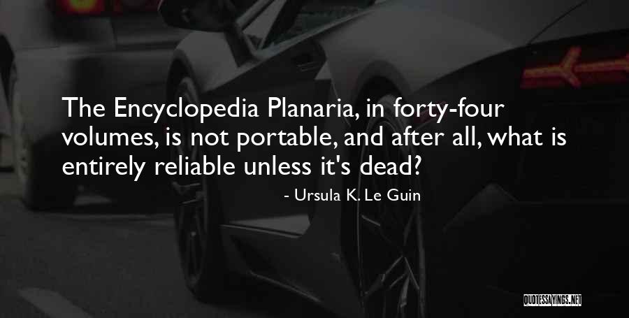 Kenntnisse Und Quotes By Ursula K. Le Guin