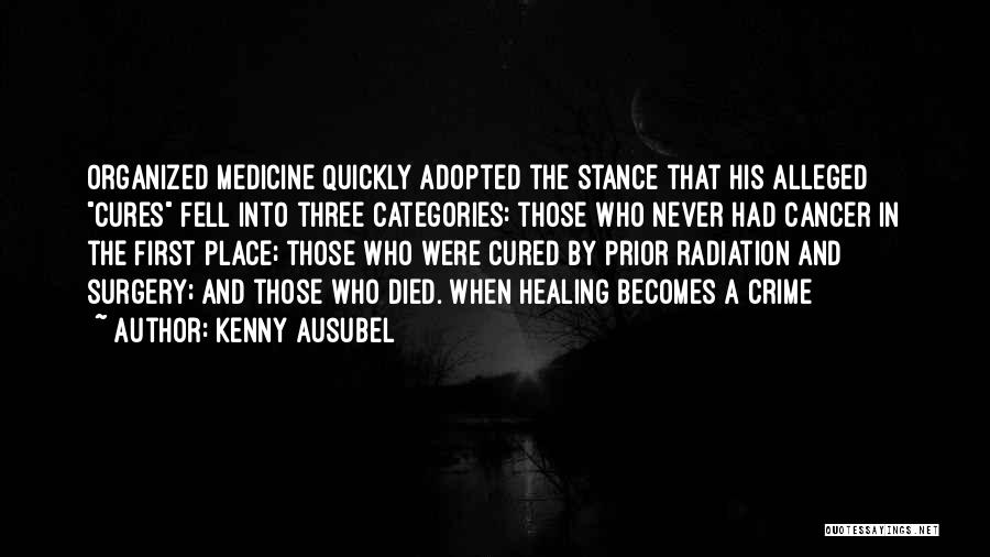 Kenny Ausubel Quotes 1353997
